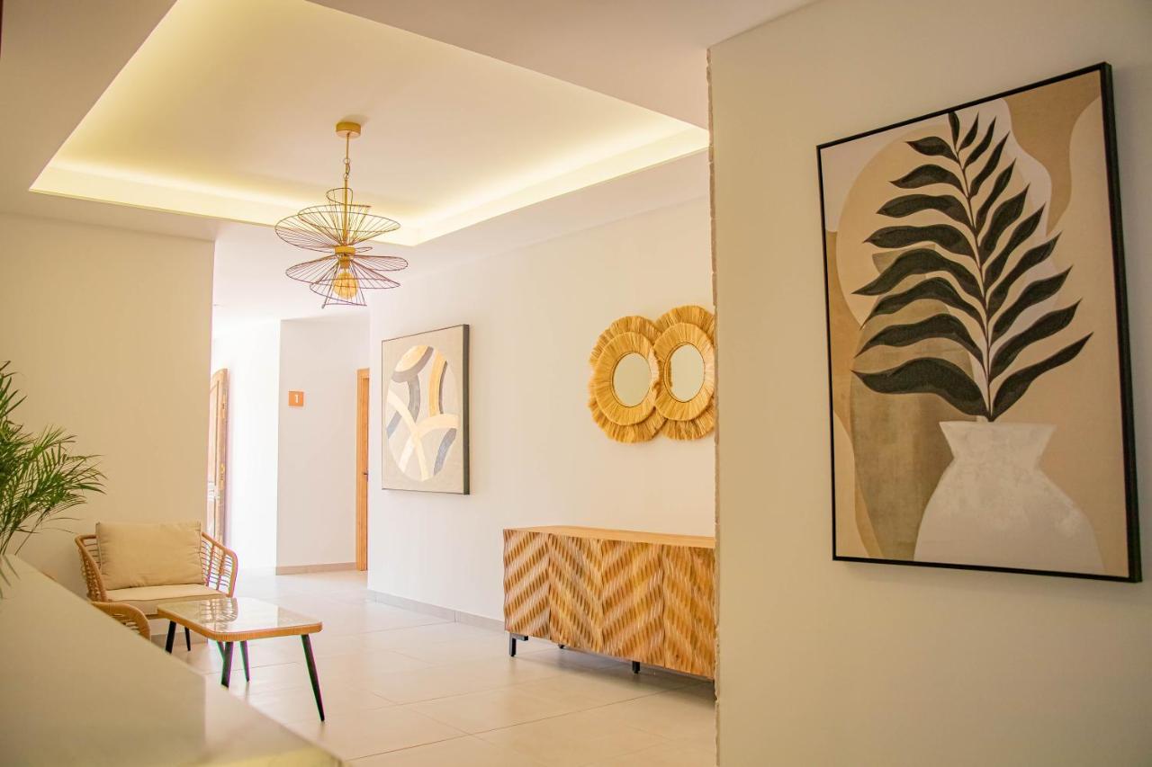 H Arena Mojacar Hotel Ngoại thất bức ảnh