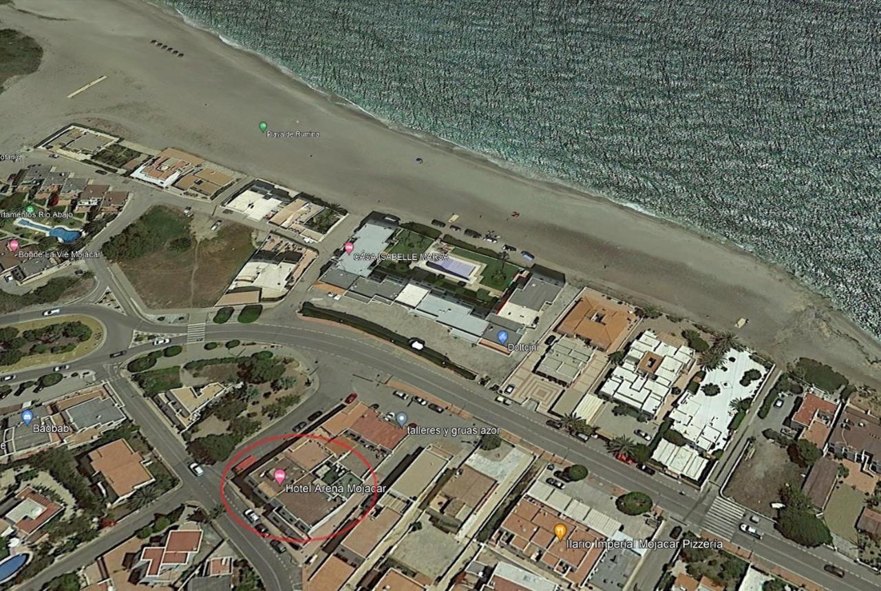H Arena Mojacar Hotel Ngoại thất bức ảnh